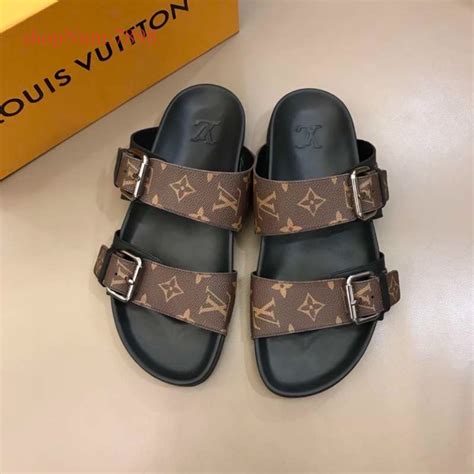 louis vuitton slippers price